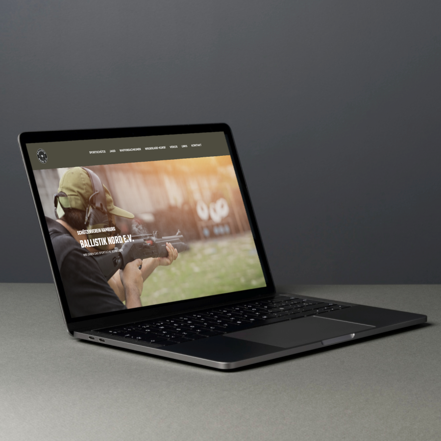 Sports Club Website Maintenance