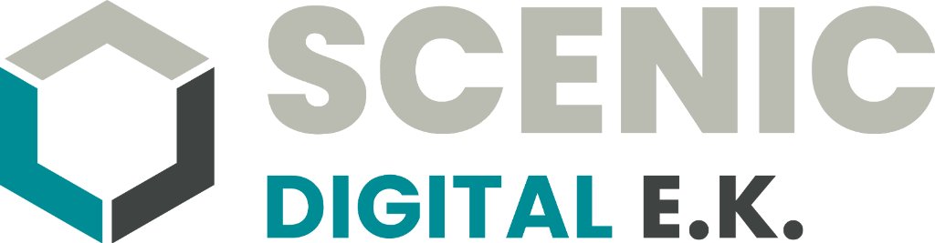 Scenic Digital e.K. Logo